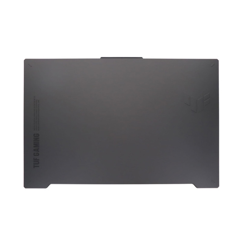 Крышка Asus TUF Gaming F17 FA707 FX707 металл 90NR0CS6-R7AM10 90NR08V2-R7A010 90NR08V2-R7A011 90NR08V2-R7A012 90NR0