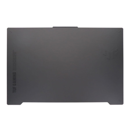 Крышка Asus TUF Gaming F17 FA707 FX707 металл 90NR0CS6-R7AM10 90NR08V2-R7A010 90NR08V2-R7A011 90NR08V2-R7A012 90NR0