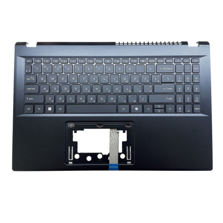 Топкейс и клавиатура Acer Nitro V 15 ANV15-41 6B.QPDN7.031 6BQPDN7031 6B.QPEN7.032 6BQPEN7032 NKI15171E8