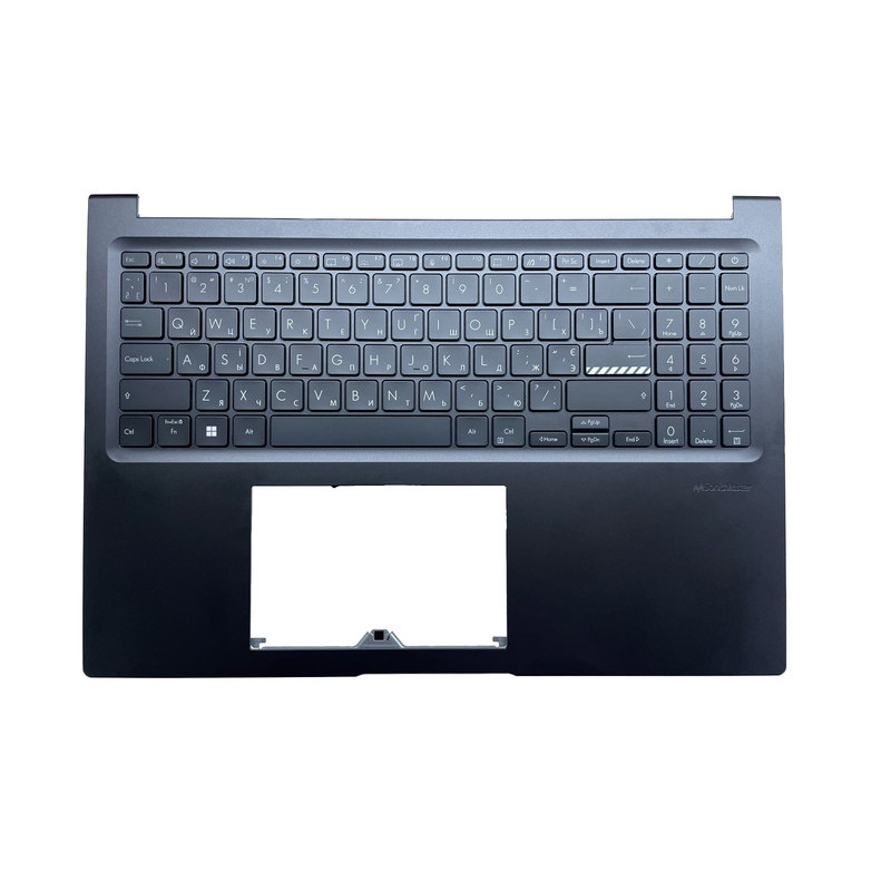 Топкейс и клавиатура Asus Vivobook 16 M1605 M1605YA 90NB10R1-R30UA0 90NB10R1R30UA0 90NB10R1 R30UA0