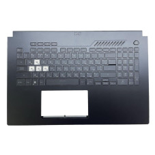 Топкейс и клавиатура Asus TUF Gaming F17 FA707 FX707 FA707NV 90NR08V1-R32UA0 90NR08V1-R32UA1 FX707VU FA707RE