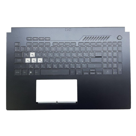 Топкейс и клавиатура Asus TUF Gaming F17 FA707 FX707 FA707NV 90NR08V1-R32UA0 90NR08V1-R32UA1 FX707VU FA707RE