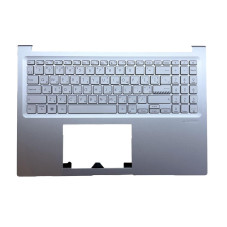 Топкейс и клавиатура Asus Vivobook 16X K3605VC K3605ZC K3605ZF K3605ZU 90NB11D2-R30UA1 90NB11D2R30UA1