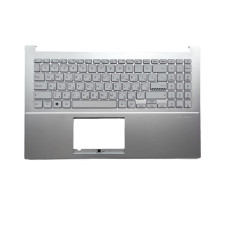 Топкейс и клавиатура Asus Vivobook Go 15 E1504FA E1504GA 90NB0ZR1-R30UA0 90NB0ZT1-R30UA0 0KNB0-512RUA00 13N1