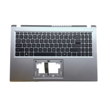 Топкейс и клавиатура Acer Extensa EX215-34 Aspire Go 15 AG15-31P 6B.KRYN7.032 NKI151337F NKI151S14N NKI151719