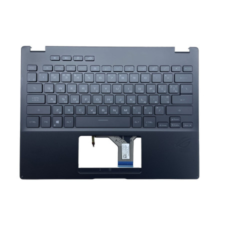 Топкейс и клавиатура Asus ROG Flow X13 GV301QE GV301QC GV301RE GV301RA GV301QH GV301RC 90NR04H1-R31UA0 90NR04H1R31UA0
