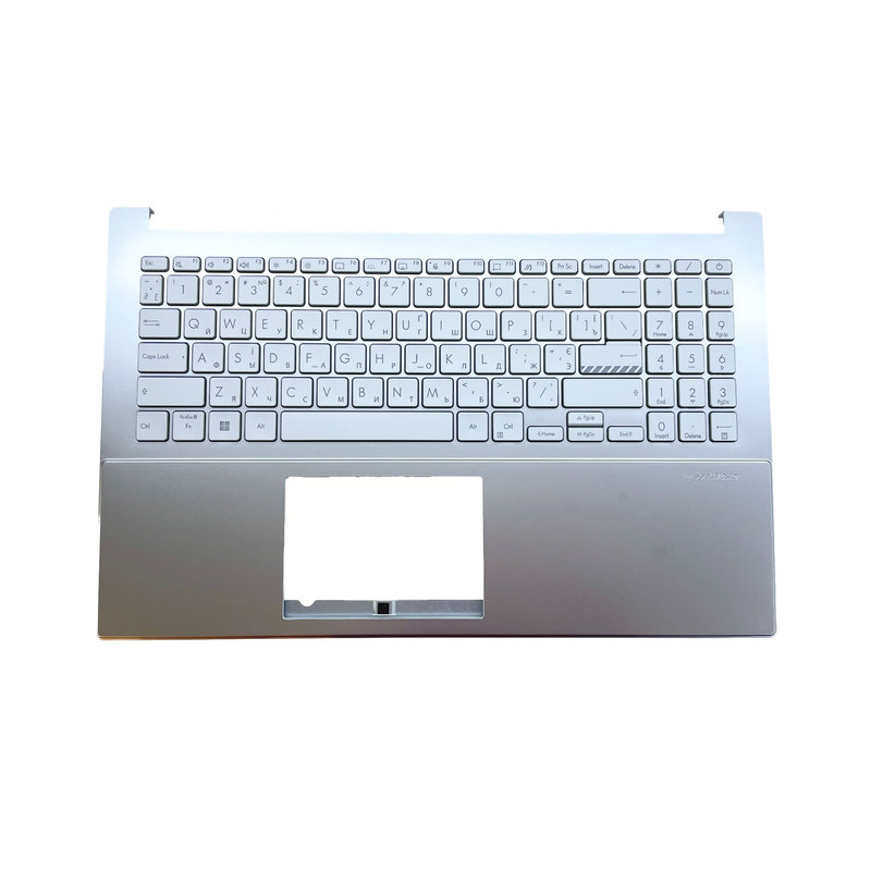 Топкейс и клавиатура Asus Vivobook Go 15 E1504FA E1504GA 90NB0ZR1-R31UA0 90NB0ZR1R31UA0 0KNB0-582MUA00 0KNB05 Топкейс и клавиатура Asus Vivobook Go 15 E1504FA E1504GA 90NB0ZR1-R31UA0 90NB0ZR1R31UA0 0KNB0-582MUA00 0KNB05