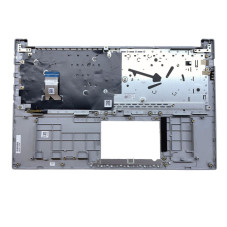 Топкейс и клавиатура Asus Vivobook Go 15 E1504FA E1504GA 90NB0ZR1-R31UA0 90NB0ZR1R31UA0 0KNB0-582MUA00 0KNB05