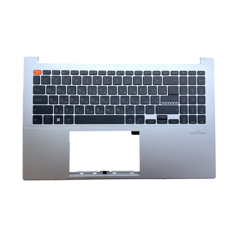 Топкейс и клавиатура Asus Vivobook S K5504VA K5504VAB K5504VN 90NB0ZK3-R31UA0 90NB0ZK3-R31UA1 Топкейс и клавиатура Asus Vivobook S K5504VA K5504VAB K5504VN 90NB0ZK3-R31UA0 90NB0ZK3-R31UA1