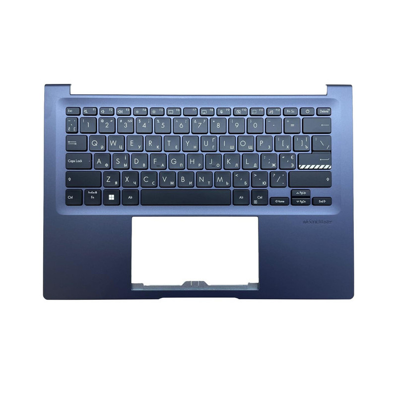 Топкейс и клавиатура Asus Vivobook 14X X1403ZA 90NB0WQ2-R31UA1 90NB0WQ2R31UA1 0KNB0-110GUA00 0KNB0110GUA00 Топкейс и клавиатура Asus Vivobook 14X X1403ZA 90NB0WQ2-R31UA1 90NB0WQ2R31UA1 0KNB0-110GUA00 0KNB0110GUA00