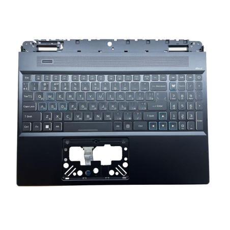 Топкейс и клавиатура Acer Predator Helios Neo 16 PHN16-71 6B.QLTN7.032 6BQLTN7032 NKI15132HT NKI15170XW