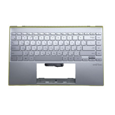 Топкейс и клавиатура Asus ZenBook UX425IA 90NB0RT2-R31UA1 90NB0RT2R31UA1 90NB0RT2 R31UA1