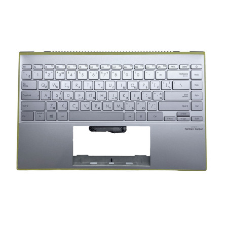 Топкейс и клавиатура Asus ZenBook UX425IA 90NB0RT2-R31UA1 90NB0RT2R31UA1 90NB0RT2 R31UA1
