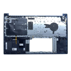 Топкейс и клавиатура Asus Vivobook S K5504VA K5504VAB K5504VN 90NB0ZK1-R31UA1 90NB0ZK1R31UA1 90NB0ZK1-R31UA0