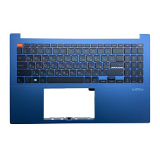 Топкейс и клавиатура Asus Vivobook S K5504VA K5504VAB K5504VN 90NB0ZK1-R31UA1 90NB0ZK1R31UA1 90NB0ZK1-R31UA0
