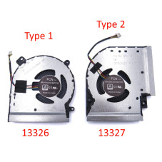 Вентилятор кулер для Asus ROG Strix SCAR II GL504 GL504G GL504GS GL504GM 13NB0FL0P04011