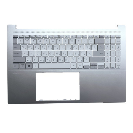 Топкейс и клавиатура Asus Vivobook Pro 15 OLED N6506MU N6506MV N6506CU 90NB12Y2-R30UA0 90NB12Y3-R30UA0