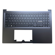 Топкейс и клавиатура Asus Vivobook 16X K3605VC K3605ZC K3605ZF K3605ZU K3605VU K3605VV 90NB11D1-R30UA1 90NB11