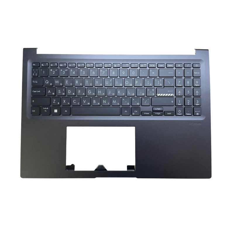 Топкейс и клавиатура Asus Vivobook 16X K3605VC K3605ZC K3605ZF K3605ZU K3605VU K3605VV 90NB11D1-R30UA1 90NB11 Топкейс и клавиатура Asus Vivobook 16X K3605VC K3605ZC K3605ZF K3605ZU K3605VU K3605VV 90NB11D1-R30UA1 90NB11