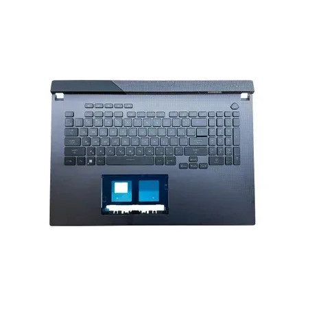 Топкейс и клавиатура Asus ROG Strix G17 G713QM G713QR 90NR05C2-R31UA0 90NR05C1-R31UA0
