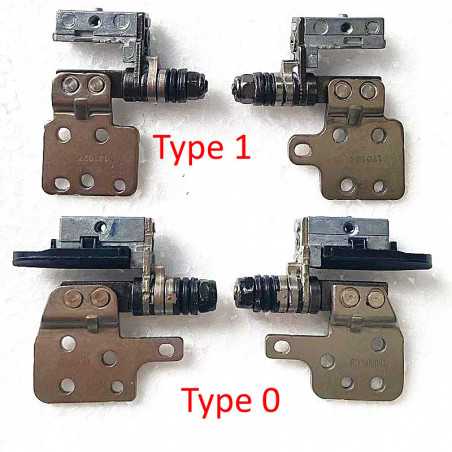 Петлі для Dell Latitude E5570 5570 M3510