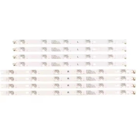 Подсветка XS-2219 XS 2219 LB-C420F13-E6-L-G1-RF1 LBC420F13E6LG1RF1 RF-AB420E32-1101S-01 RF AB420E32 1101S 01 TLE422A RFAB420E32