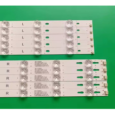 Подсветка XS-2219 XS 2219 LB-C420F13-E6-L-G1-RF1 LBC420F13E6LG1RF1 RF-AB420E32-1101S-01 RF AB420E32 1101S 01 TLE422A RFAB420E32