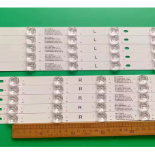 Подсветка XS-2219 XS 2219 LB-C420F13-E6-L-G1-RF1 LBC420F13E6LG1RF1 RF-AB420E32-1101S-01 RF AB420E32 1101S 01 TLE422A RFAB420E32