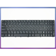 Клавіатура для ASUS G60Vx G72 G72Gx G72Jh G73Sw G73Jh G73Jw K52D K52De K52Dr K52Dy K52F K52N K52J K52Jb K52Jc K52Je K52Jk K52Jr