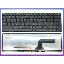Клавіатура для ASUS G60Vx G72 G72Gx G72Jh G73Sw G73Jh G73Jw K52D K52De K52Dr K52Dy K52F K52N K52J K52Jb K52Jc K52Je K52Jk K52Jr