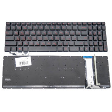 Клавиатура для ASUS G551 N551 G771 N751 N751J N751JK N751JX