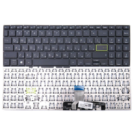 Клавиатура для ASUS X521 X521EA X521EQ X521FA X521FL X521JQ X521UA S533 S533E S533F X521IA S533EA S533FA
