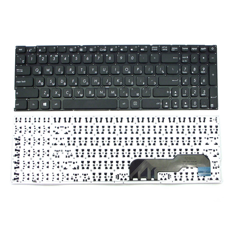 Клавиатура для ASUS X541 X541LA X541S X541SA X541UA R541 R541U X541N X541NA X541NC X541SC OKNBO-6122RU0Q 9Z.ND00M.00R XJ5 nd0sb Клавиатура для ASUS X541 X541LA X541S X541SA X541UA R541 R541U X541N X541NA X541NC X541SC OKNBO-6122RU0Q 9Z.ND00M.00R XJ5 nd0sb