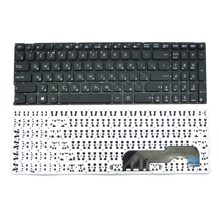 Клавиатура для ASUS X541 X541LA X541S X541SA X541UA R541 R541U X541N X541NA X541NC X541SC OKNBO-6122RU0Q 9Z.ND00M.00R XJ5 nd0sb