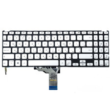 Клавиатура для ASUS X509 X512 X515 X509U X509FA X512D X512DA X512F X512FA X512U X515DA X515EA X515J X515JA X515UA