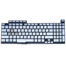 Клавиатура для ASUS G731 G731GW G731GT G731GD G731GU G731GV G732L G732G G712 G712L 0KNR0-6817US00 0KNR0 6817US00