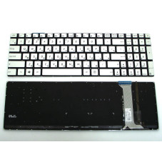 Клавиатура для ASUS N551 N551J N551JQ N551JK N551JM N551JW G551 N751 N751J N751JK N751JX
