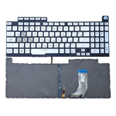 Клавиатура для ASUS G731 G731GW G731GT G731GD G731GU G731GV G732L G732G G712 G712L 0KNR0-6817US00 0KNR0 6817US00