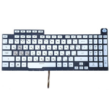 Клавиатура для ASUS G731 G731GW G731GT G731GD G731GU G731GV G732L G732G G712 G712L 0KNR0-6817US00 0KNR0 6817US00