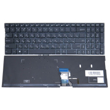 Клавиатура для ASUS N541LA NSK-USWBU 9Z.N8SBU.W01 NSK USWBU 9Z N8SBU W01 UX560UX UX560UQ Q502 Q503 Q504 Q504UA Q503UA Q553UB