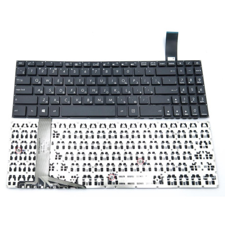 Клавиатура для ASUS FX570UD FX570Z FX570ZD FX570U X570U X570UD X570ZD X570D K570UD K570Z K570ZD X570 X570Z X570DD YX570 YX570UD