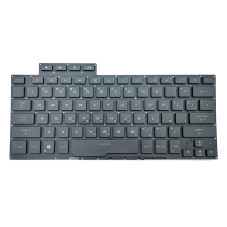 Клавиатура для ASUS ROG Zephyrus G14 GA401 GA401U GA401M GA401QC GA401QE GA401QH GA401QM 8037B0169701