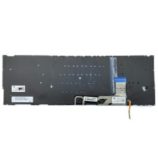 Клавиатура для ASUS ZenBook UX533 UX533F UX533FD UX533FN UX534F UX534FAC SN2580BL 0KNB0-563QLA00 0KNB0 563QLA00