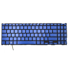 Клавиатура для ASUS ZenBook UX533 UX533F UX533FD UX533FN UX534F UX534FAC SN2580BL 0KNB0-563QLA00 0KNB0 563QLA00
