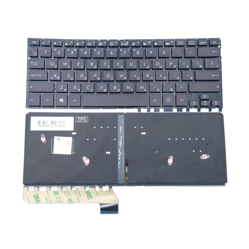 Клавиатура для ASUS ZenBook UX430U UX430UA UX430UQ Клавиатура для ASUS ZenBook UX430U UX430UA UX430UQ