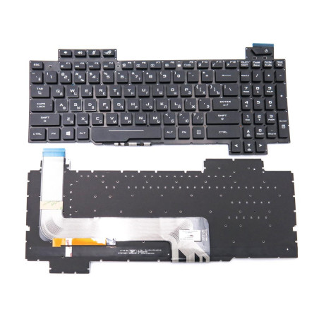 Клавиатура для ASUS ROG GL703 GL703GS GL703GM GL703V GL703VD GL703GE AEBKLU00020 V170146DS1