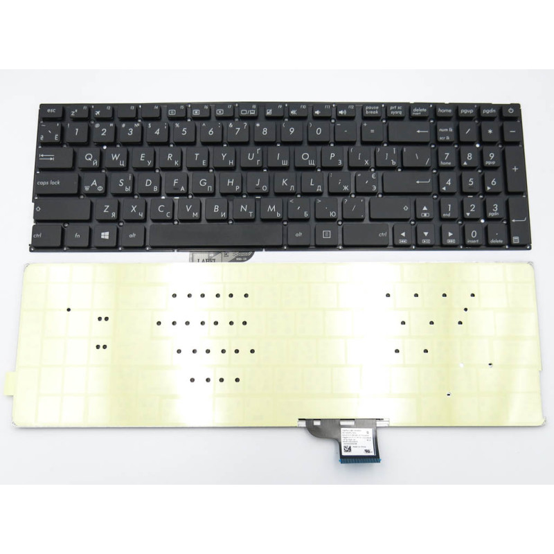 Клавиатура для ASUS UX510 UX510UW UX510UWK UX510U UX510UX UX510UXK UX510UR V510U V510UX Клавиатура для ASUS UX510 UX510UW UX510UWK UX510U UX510UX UX510UXK UX510UR V510U V510UX