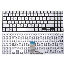 Клавіатура для ASUS X509 X512 X515 K509 X509FA X509FB X509FJ X512D X512DA X512F X512FA X512U X512UA X512UB X515JA X515FA X515MA