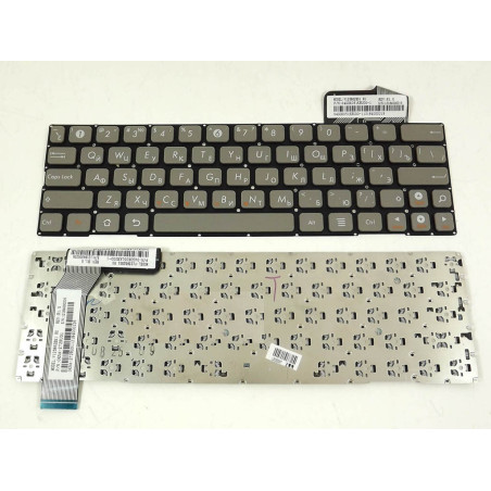 Клавиатура для ноутбука ASUS Eee Pad Slider SL101 V125862BS1 0KNA-Z72RU01 0KNA Z72RU01