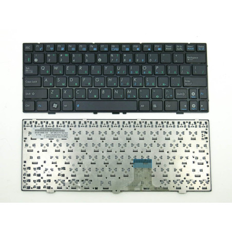 Клавиатура для ASUS 0KNA-0A2RU01 9J.N1N82.10R NSK-UD10R V021562IS1 V021562IS3 V021562JS1 0A2RU01 N1N82 UD10R 0KNA 04GOA0D1KRU00